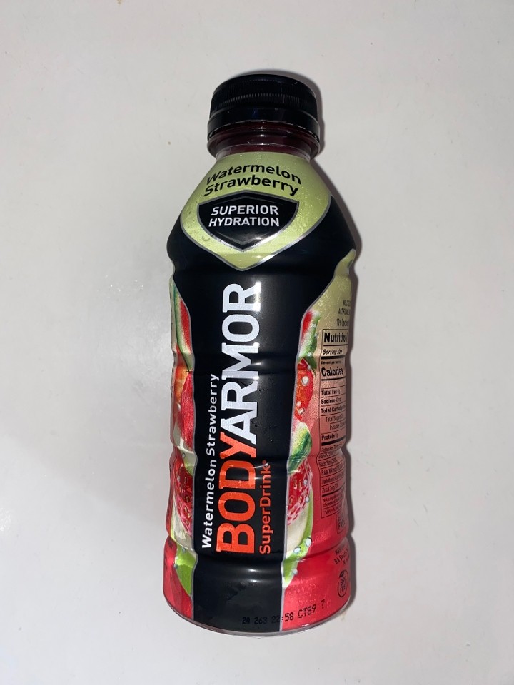 BodyArmor: Watermelon Strawberry