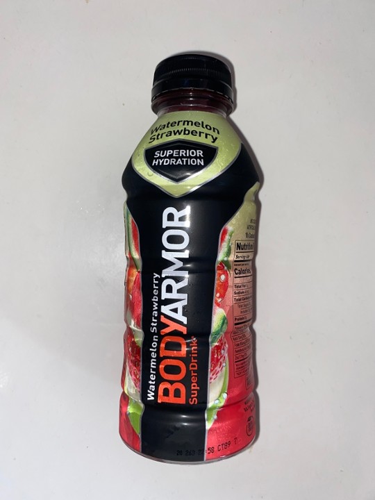 BodyArmor: Watermelon Strawberry