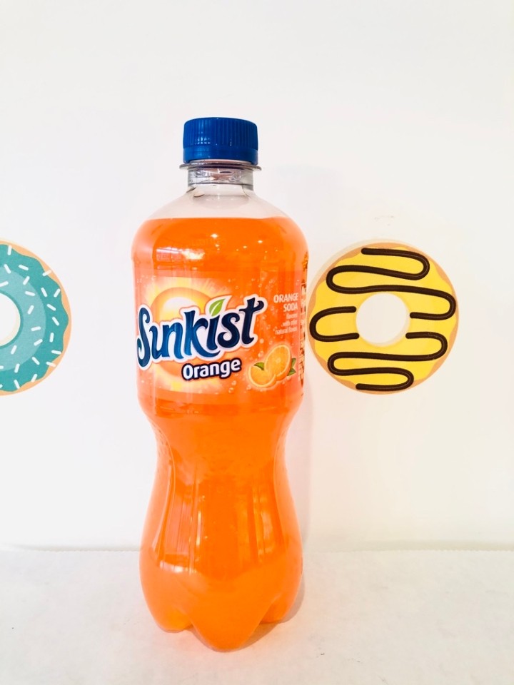 Sunkist: Orange