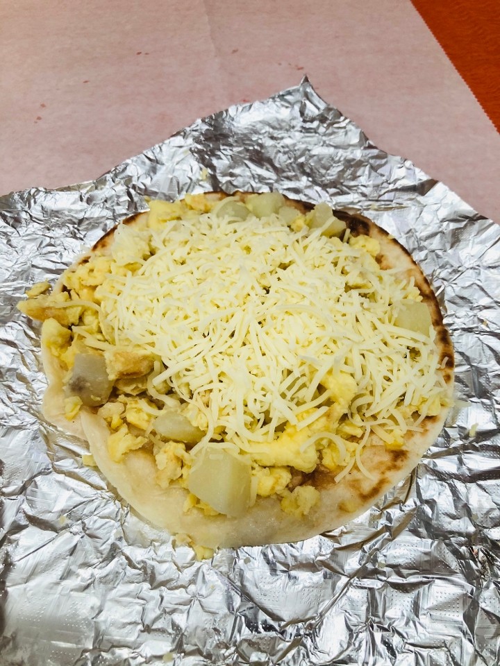 Potato, Egg, & Cheese