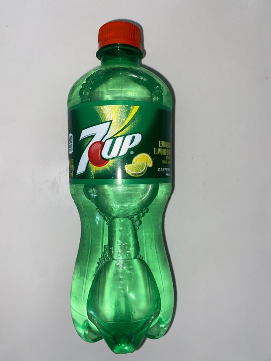 7UP: Lemon Lime