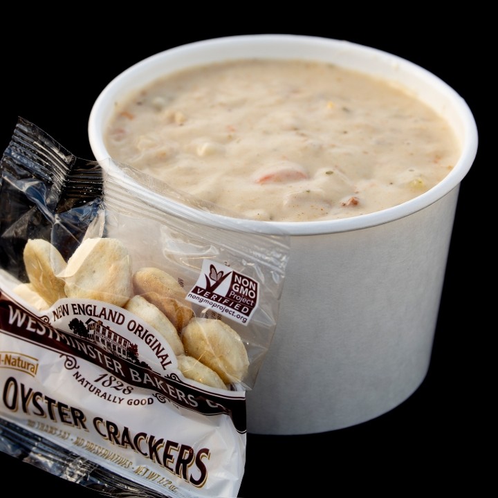 Clam Chowder