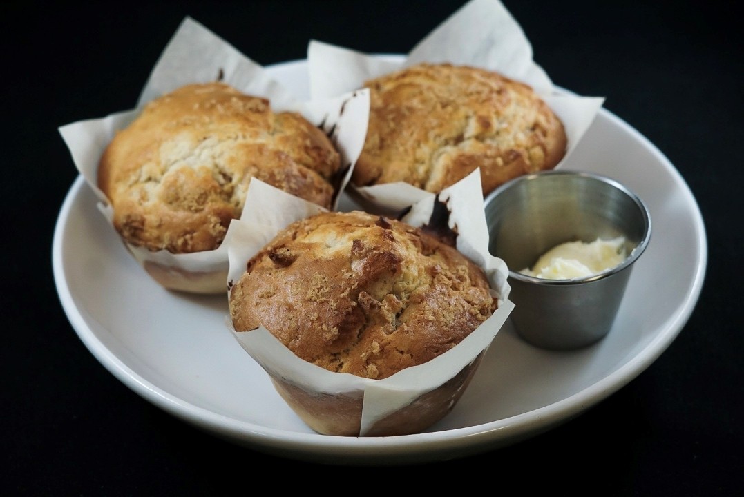 Basket Muffin