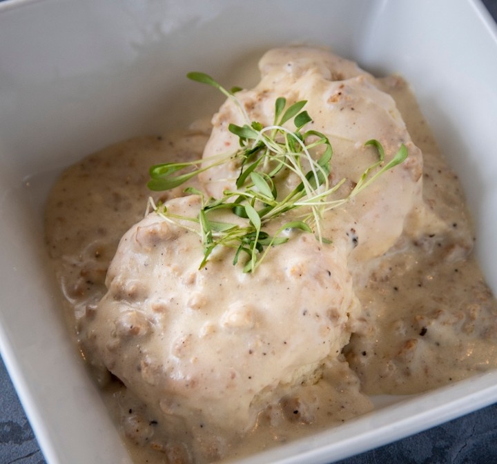 Biscuits & Gravy