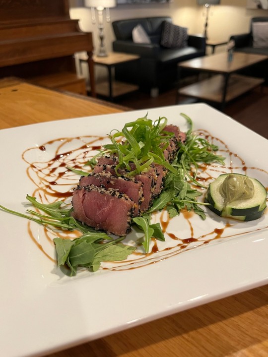 Tuna Tataki