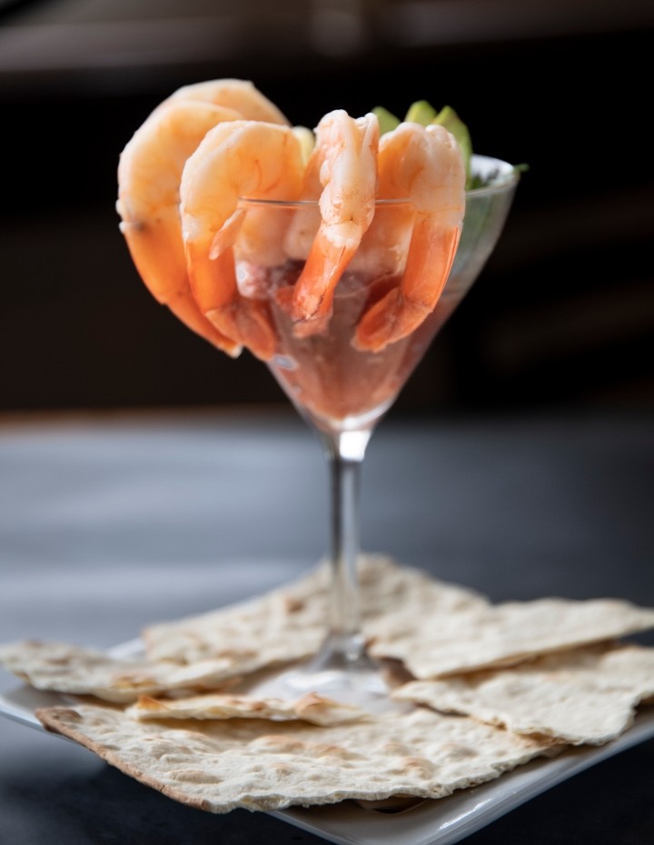 Grande's Shrimp Cocktail
