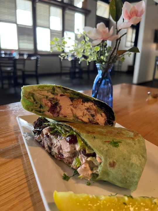 Chicken Salad Wrap