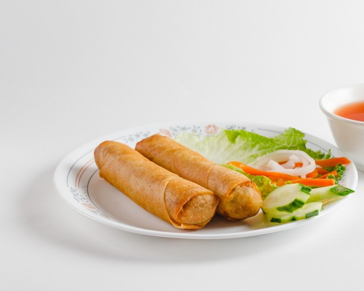 A3 - SPRING ROLLS