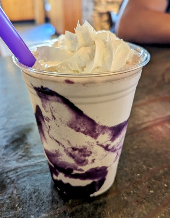 UBE Milkshake- MOTM