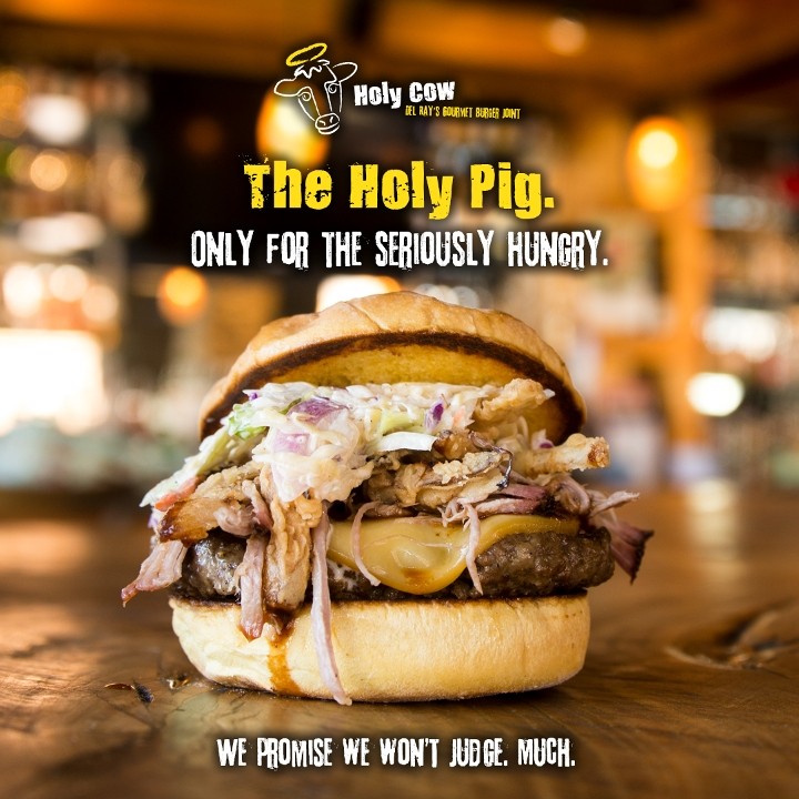 The Holy Pig
