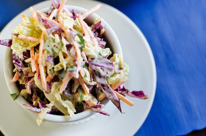 Crispy House-Made Cole Slaw