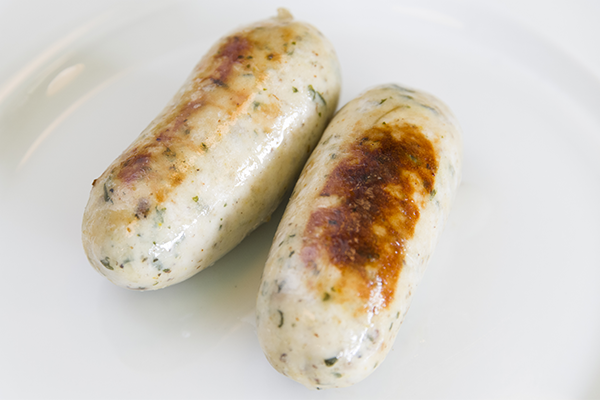 2 Locally Made Chicken Fennel Sausage