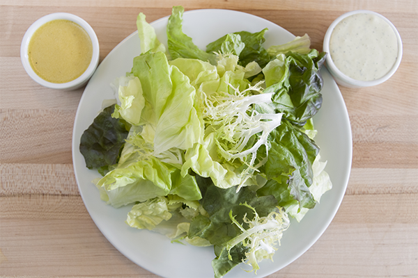 Tossed Salad of Mixed Greens