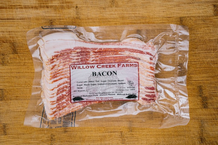 Willow Creek Bacon