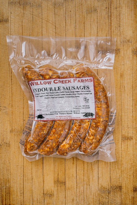 Andouille Sausages Links