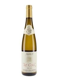 Domaine Leon Boesch 'Le Coq', Pinot Gris, Alsace, France