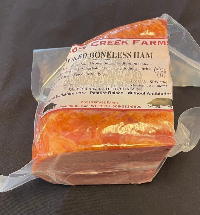 Boneless Quarter Ham