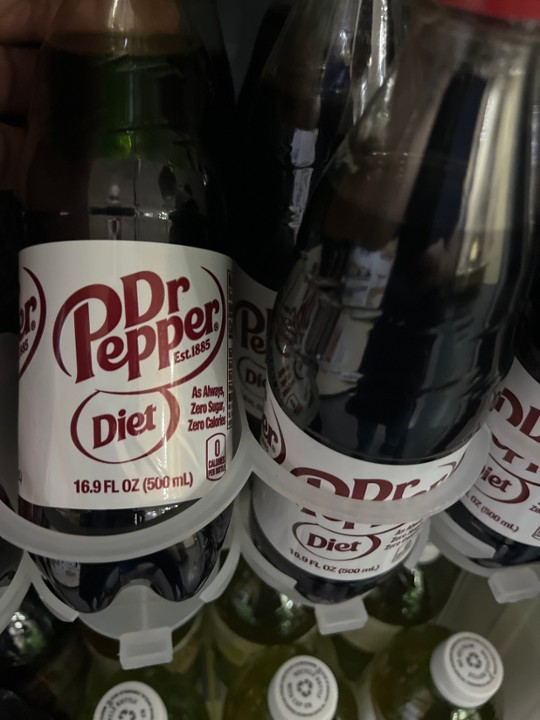 DIET DR. PEPPER