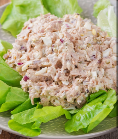 SIDE OF TUNA SALAD