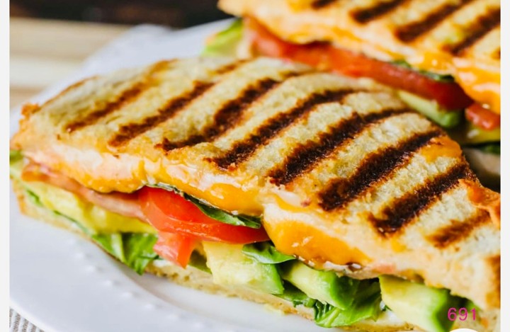 VEGGIE PANINI