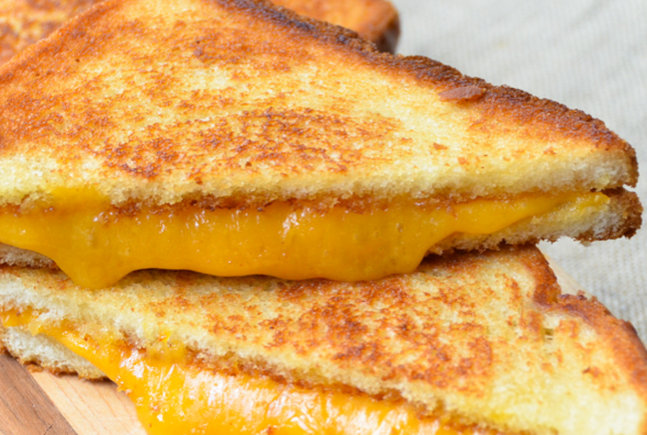 GRILLED CHEESE