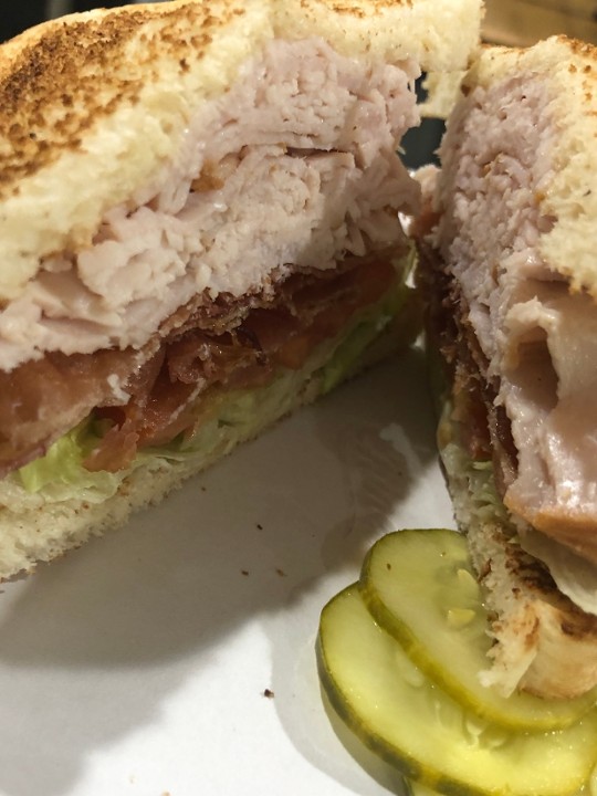 TURKEY SANDWICH