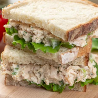 CHICKEN SALAD