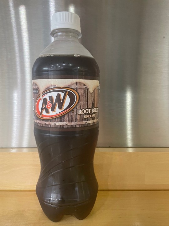 ROOT BEER A&W