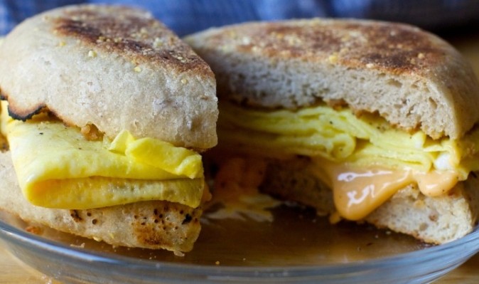 EGG & CHEESE