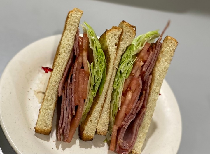 TURKEY BACON BLT