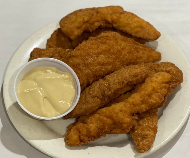 CHICKEN FINGERS