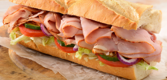 HAM HOAGIE