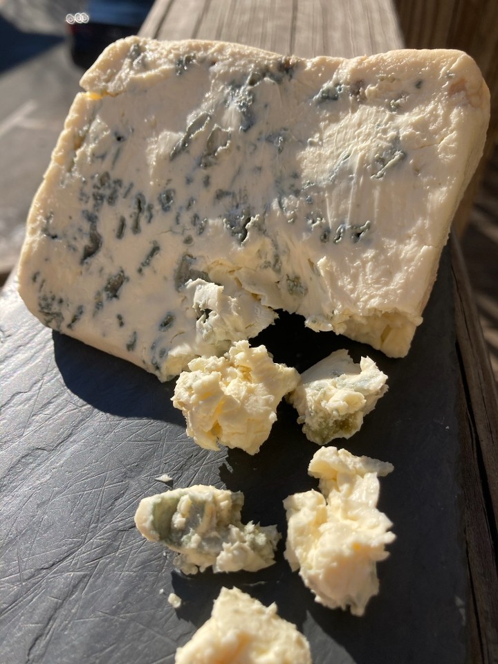 Hunk of St. Agur Blue Cheese