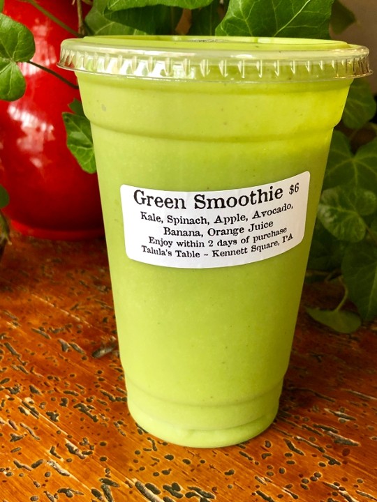 Green Smoothie