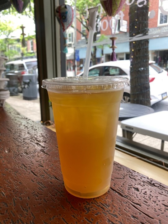 Iced Green Tea 20 oz