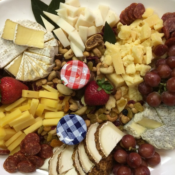Family Cheese Board