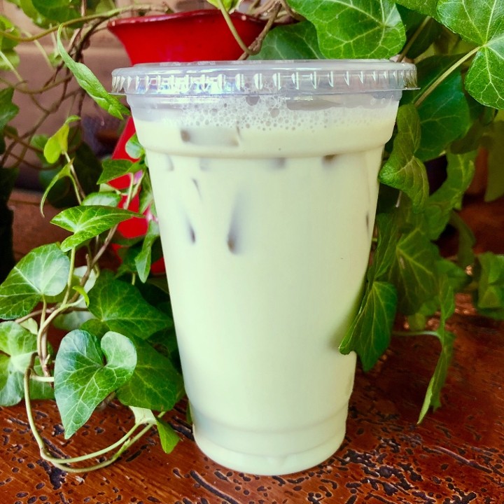 Matcha Latte (Hot or Iced)