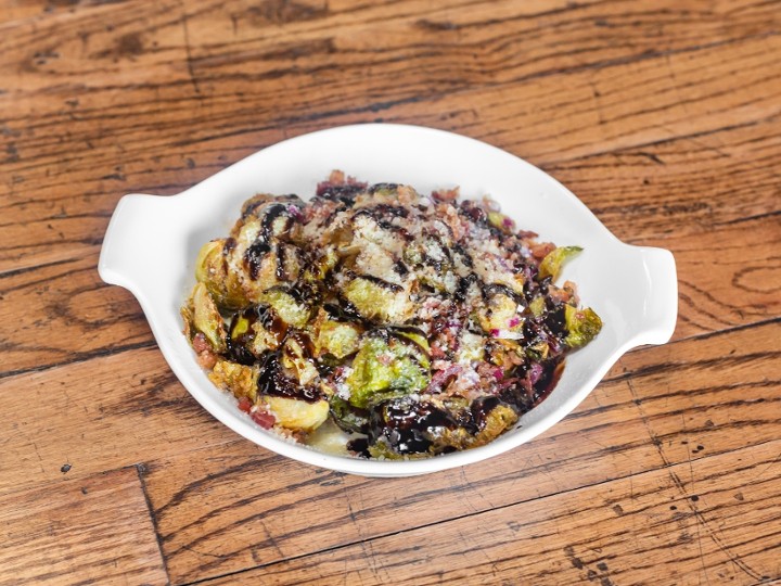 Brussels Sprout Hash