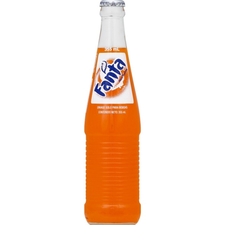 12 oz  Bottle Fanta