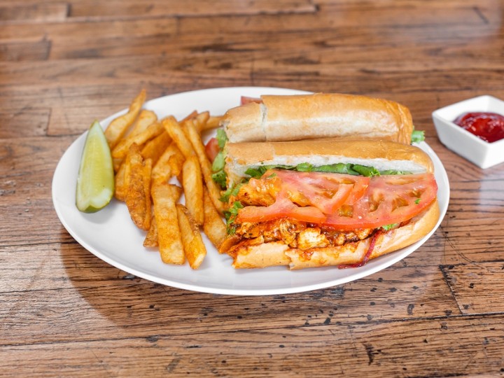 Buffalo Chicken Sub