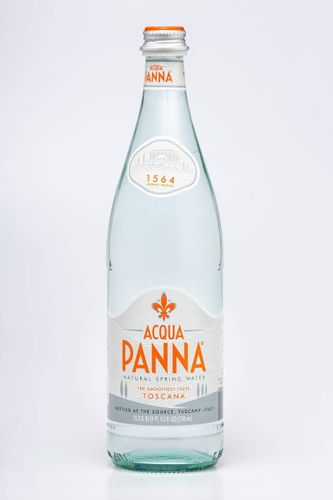 750 ml Acqua Panna Mineral Water
