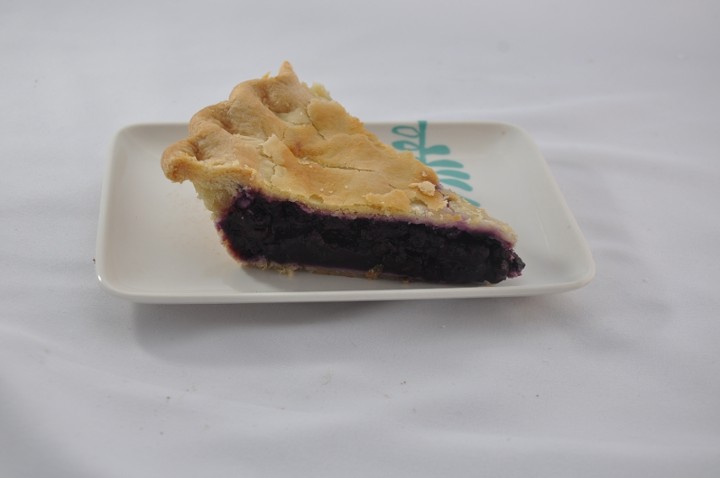 Slice Pie Blueberry