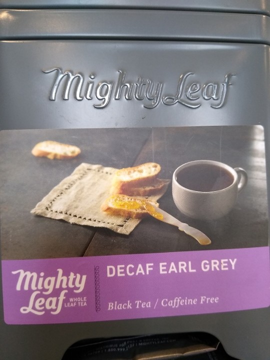 Tea Decaf EARL GREY