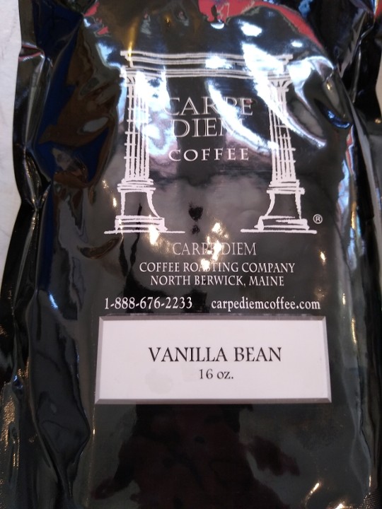 Vanilla Bean Coffee