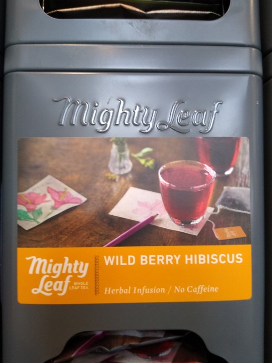 Tea Wild Hibiscus
