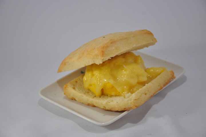 Egg and Cheese Biscuit