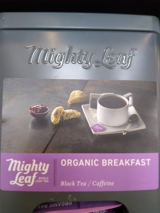 Breakfast tea Organic