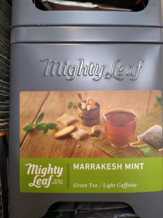 Tea Marakesh Mint