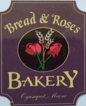 Bread and Roses Bakery logo