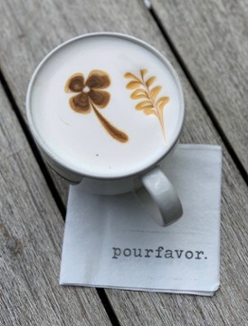 Pourfavor Coffee Shop  Virginia Beach Reg#2